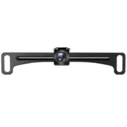 Backup Camera Rear View Reverse Camera HD License Plate Backup Camera with Wi...