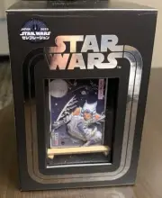 Star Wars Celebration Japan 2025 Ahsoka Badge Art Pin