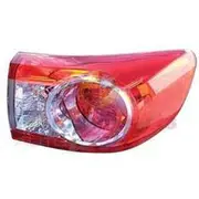 All Crash Right Tail Light - TCP-21043RHQ