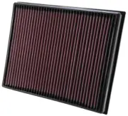 For K&N Replacement Air FIlter 10-11 VolKswagen AmaroK 2.0L L4 (for: Volkswagen)