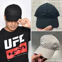 在飛比找蝦皮購物優惠-REEBOK ACTIVE BASEBALL CAP 棒球帽