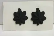 Vietnam Era US Army Subdued LT COLONEL Officer Insignia 1969 NOS BELL PRODUCTS