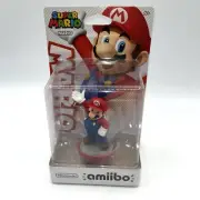 Mario Amiibo Vinyl Figure Nintendo Super Mario Party 10 US Release New