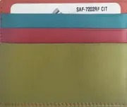 Oran - SAF-7202 Craig leather Card Holder - Citru Combo