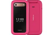 Nokia 2660 Flip 4G 2.8" 48MB/128MB - Pink [1GF012HPC1A04]
