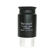 1.25 inch 40mm PLOSSL astronomical telescope eyepiece Broadband Blue Film