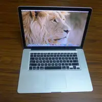 在飛比找蝦皮購物優惠-【出售】Apple MacBook Pro 15" i7 四