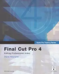 在飛比找博客來優惠-Final Cut Pro 4