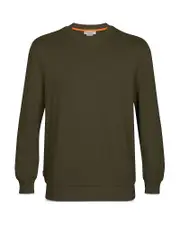 Icebreaker Central Ii Crewneck Sweatshirt