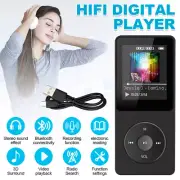 32G Music Player MP3 MP4 Portable Bluetooth FM Radio Sport 1.8''Screen Recorder