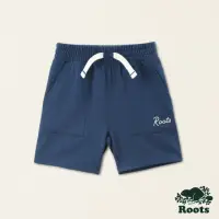 在飛比找momo購物網優惠-【Roots】Roots 小童- PARK短褲(藍色)