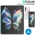 For Samsung Galaxy Z Fold6 Fold5 4 3 2 Full Coverage HYDROGEL Screen Protector