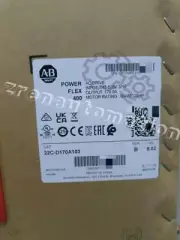 NEW AB 22C-D170A103 PowerFlex 400 90 kW 125 HP AC Drive 22CD170A103 Spot Goods