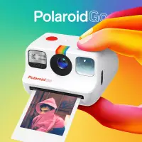 在飛比找蝦皮商城優惠-【就是要玩】Polaroid 寶麗萊 GO 拍立得 相機 即