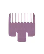New Wahl #1.5 (4.5Mm) Clipper Guide Comb - Fuchsia