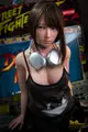 Irontechdoll 全矽膠假髮版 148cm S24 一般膚