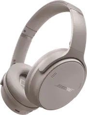 Bose QuietComfort Headphones - Sandstone