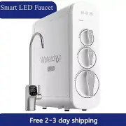 Waterdrop G3P600 Reverse Osmosis System, NSF/ANSI 58 & 372 Certified, 600 GPD