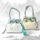 with Tassels Shoulder Bag Chinese Style Cossbody Bag Antique Coin Purse Women