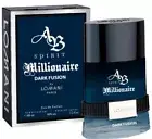 Lomani AB Spirit Millionaire Dark Fusion EDP Original 100ml/3.4 FL Men Perfume