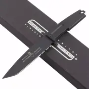 Extrema Ratio Col Moschin Paper Knife Fixed Blade Black Nylon 0125TB