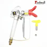 Findmall For Sprayers 3600 PSI Airless Paint Spray Gun with 517 Tip & Tip Guard