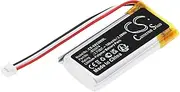 CALFEE Battery Replacement for Beaba P/N: 800974, Babyphone Audio Simply Zen, Babyphone Audio Simply Zen 2.0
