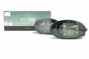 Morimoto XB LED Oval Fog Light Set For 09-17 Honda Civic, Fit, Insight & Odyssey