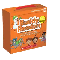 在飛比找蝦皮商城優惠-Buddy Readers Level D (with CD