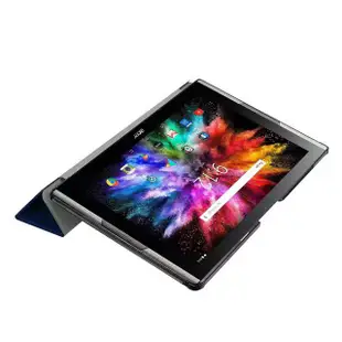 適用Acer宏碁Iconia Tab 10 A3-A50 2017 10.1寸皮套保護殼鋼化膜