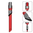 For Dyson V15 V12 V11 V10 V8 V7 Vacuum Crevice Brush Tool Attachment Part