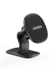 Magnetic Phone Holder 360° Rotate Universal Car Dash Mount for All Smart Phone