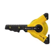 STABILA 50m x 13mm LBM 1000 Open Reel Steel Blade Tape Measure w/ Metric Scale Universal Hook 19667