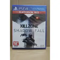 在飛比找蝦皮購物優惠-全新現貨 PS4遊戲 殺戮地帶 闇影墮落 Killzone 