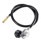 Blackstone 5471 Propane Adapter Hose Regulator for 20 lb Tank Gas Grill Griddle