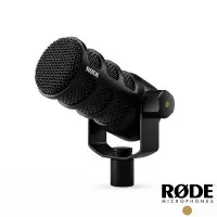 在飛比找Yahoo奇摩購物中心優惠-RODE Podmic USB 動圈式麥克風(RDPODMI