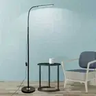 LED Floor Lamp Dimmable Flexible Gooseneck USB Powered For Reading, Work, Makeup