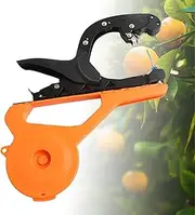 Plant Tying Machine, Professional Garden Vineyard Tape Tool, Plant Vegetable Hand Tying Binding Machine, with Non Slip Ergonomic Handle, for Plants Fruits Vegetable