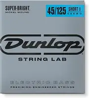 Jim Dunlop Bass Strings (DBSBN45125S)