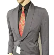 BNWT Paul Smith Mainline Mens Slim Fit Shawl Blazer Dinner Jacket M 38R RRP £575