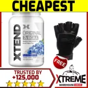 SCIVATION XTEND 90 SRV MANGO // BRANCHED CHAIN AMINO ACIDS GLUTAMINE BCAA's