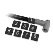 MSD Shrink Sleeve (Numbered) - MSD3415