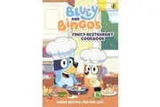 Bluey: Bluey and Bingo's Fancy Restaurant Cookbook