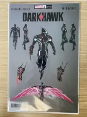 Darkhawk 1 Variant Pepe Lara’s (Marvel)