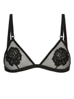 [Dolce & Gabbana] Dolce & Gabbana-Soft Cup Triangle Bra-Donna 3