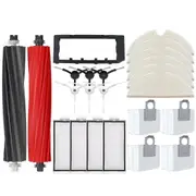 For Q8 Max Q8 Max+ Q5 Pro Q5 Pro+ Replacement Parts Accessories Main Side Brush Hepa Filter Mop Dust Bag