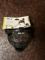 SKLZ Field Shield Small/Medium Full Face Field Shield Baseball/softball New