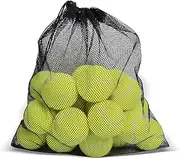 Tennis Balls,GRAYATB 24 Pack Advanced Training Tennis Balls Practice Balls,Tennis Training for Dogs,Come with Mesh Carry Bag