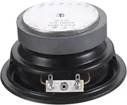 BRIGHTFUFU Bass Speaker System Round Subwoofer with Durable for Experience Replacement for