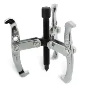 ABN 4" Inch 3-Jaw Gear Puller – Removal Tool for Slide Gears / Pulley / Flywheel